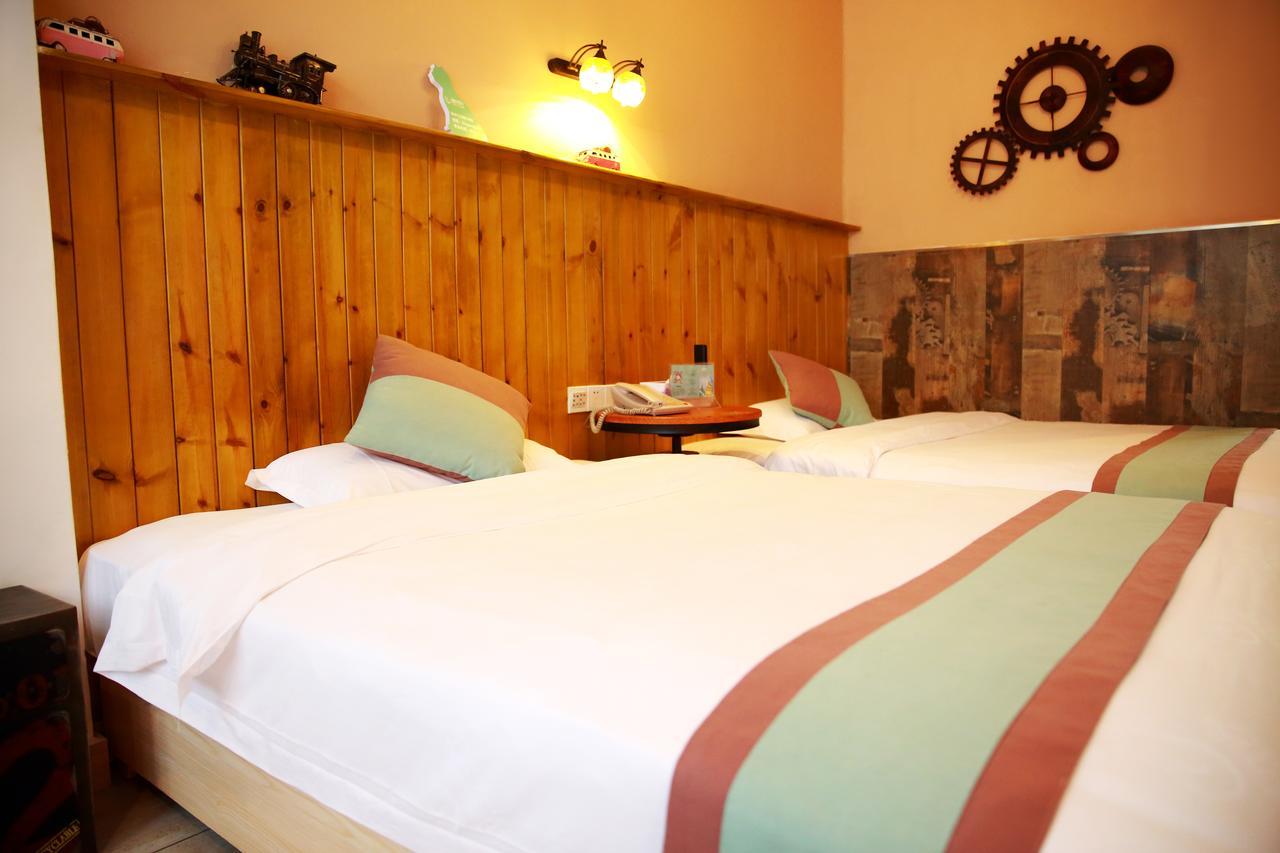 Haikou Time Inn Theme Hotel Екстериор снимка