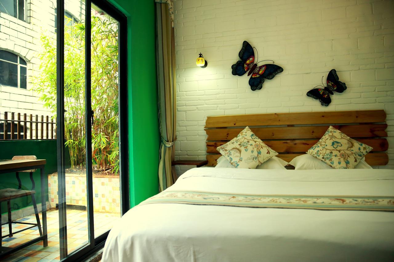 Haikou Time Inn Theme Hotel Екстериор снимка