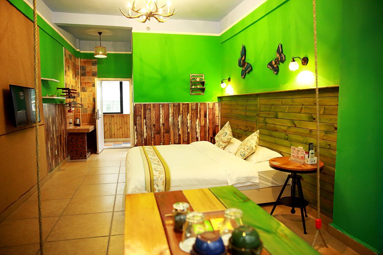 Haikou Time Inn Theme Hotel Екстериор снимка