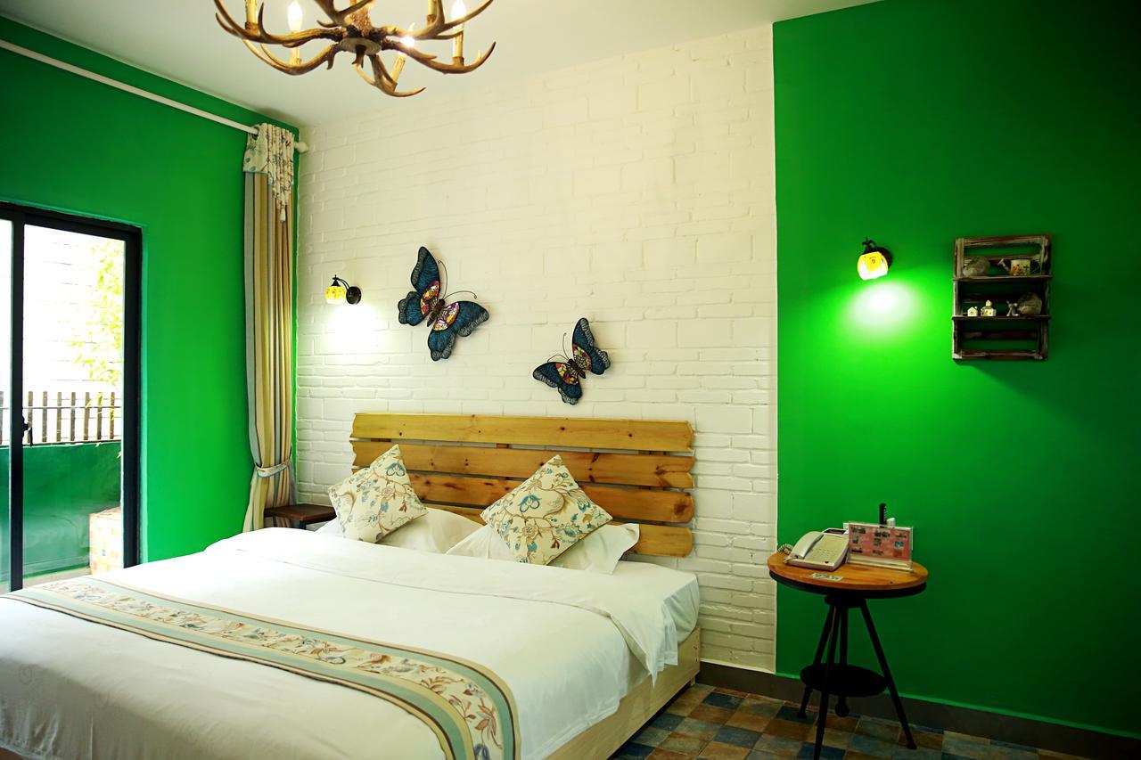 Haikou Time Inn Theme Hotel Екстериор снимка
