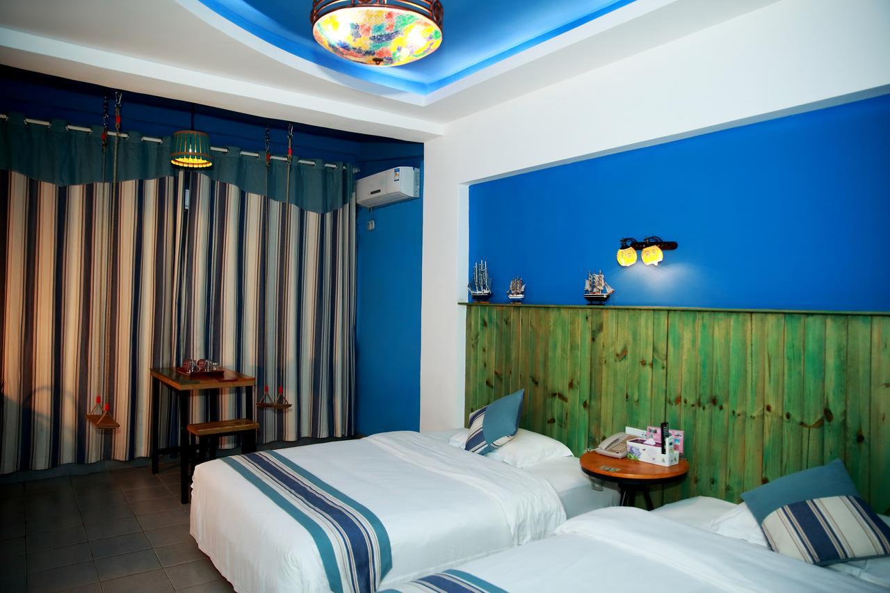 Haikou Time Inn Theme Hotel Екстериор снимка