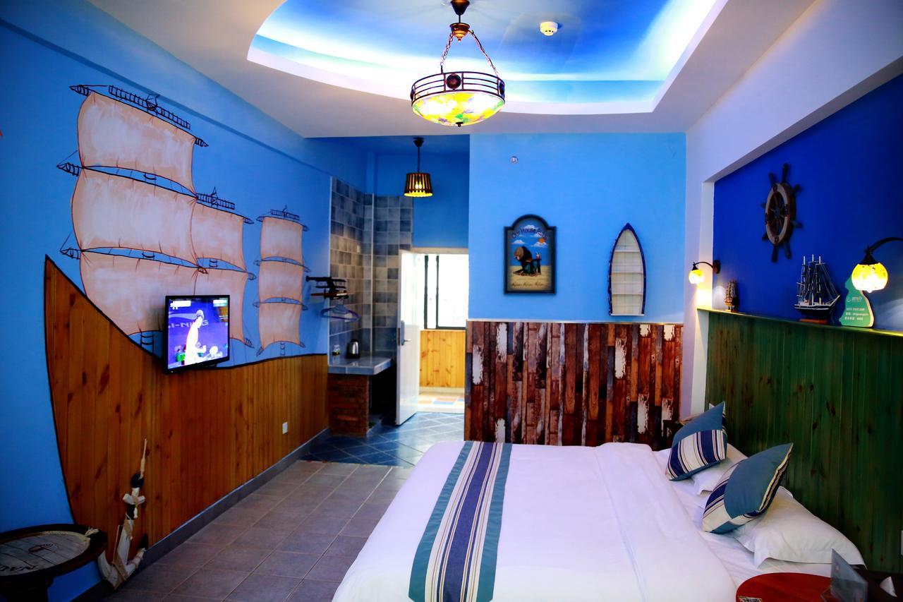 Haikou Time Inn Theme Hotel Екстериор снимка