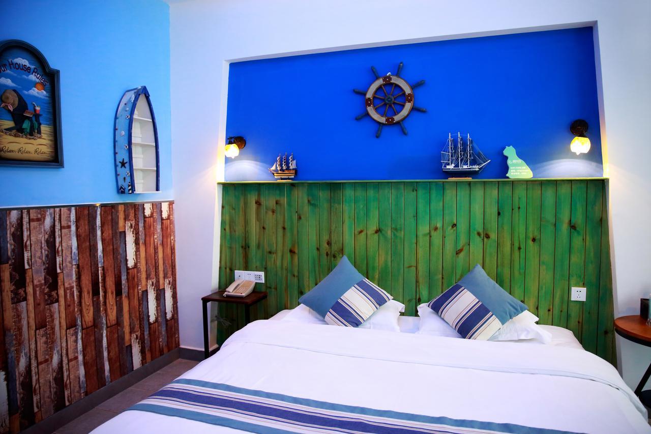 Haikou Time Inn Theme Hotel Екстериор снимка