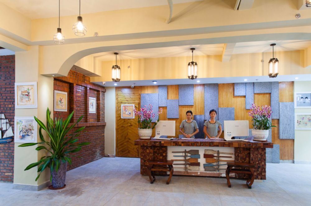 Haikou Time Inn Theme Hotel Екстериор снимка