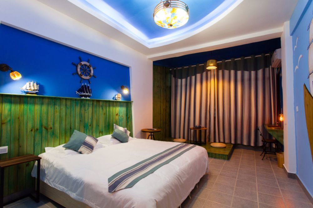 Haikou Time Inn Theme Hotel Екстериор снимка