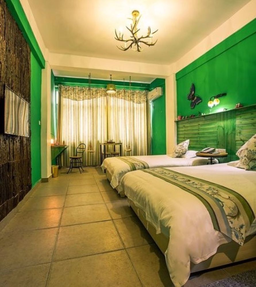 Haikou Time Inn Theme Hotel Екстериор снимка