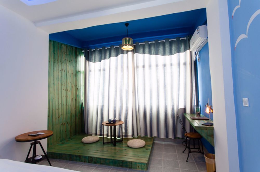 Haikou Time Inn Theme Hotel Екстериор снимка