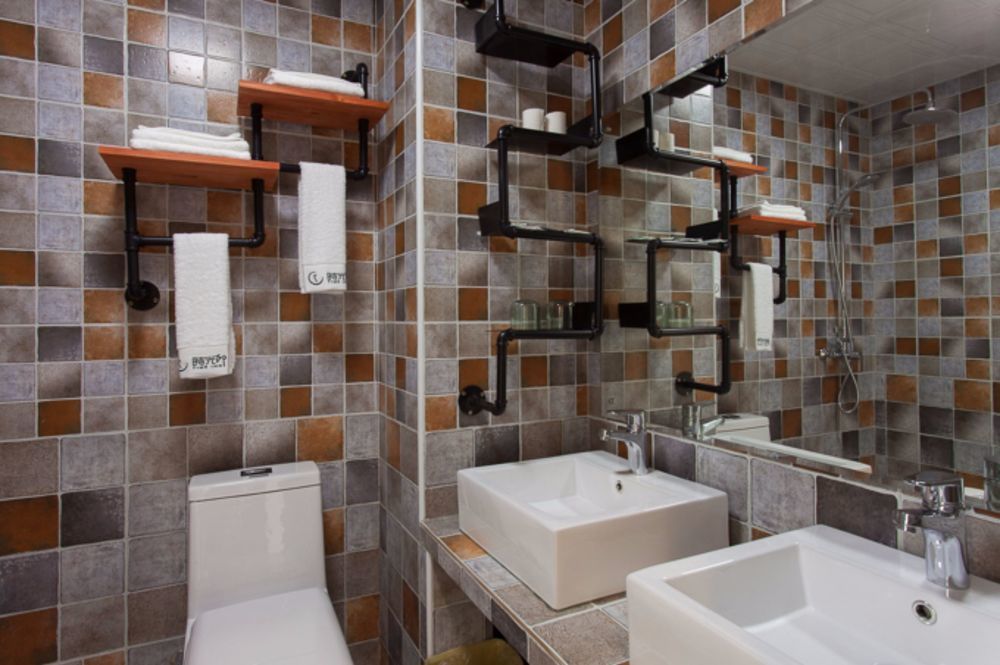 Haikou Time Inn Theme Hotel Екстериор снимка