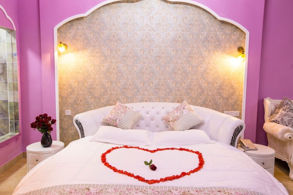 Haikou Time Inn Theme Hotel Екстериор снимка