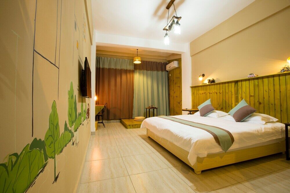 Haikou Time Inn Theme Hotel Екстериор снимка